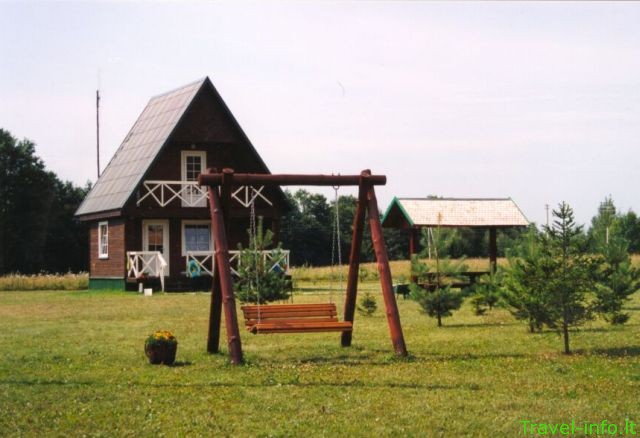 Kaimo turizmo sodyba – Antalakaja