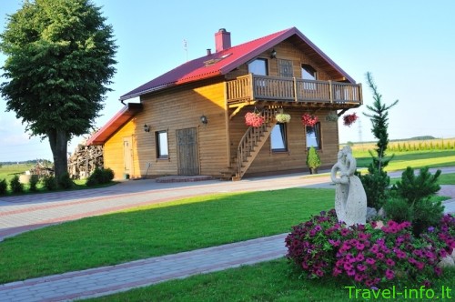 Kaimo turizmo sodyba – Linjurita