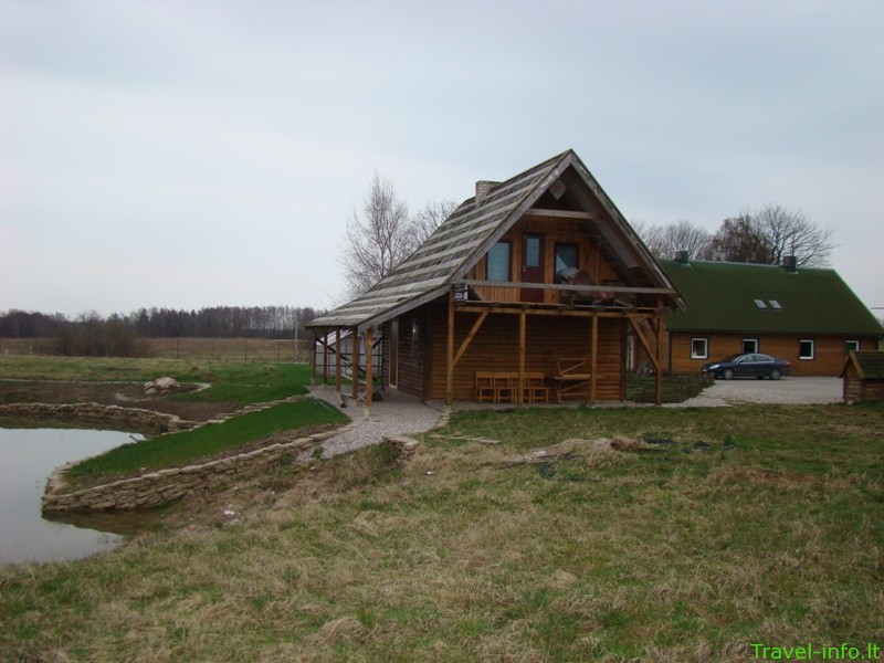 Anos Valčiukienės kaimo turizmo sodyba