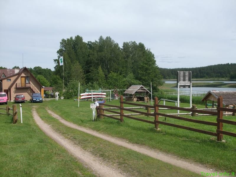 Gaidelių – kaimo turizmo sodyba