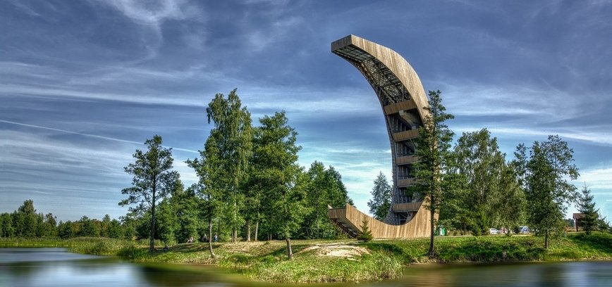 Kirkilų apžvalgos bokštas