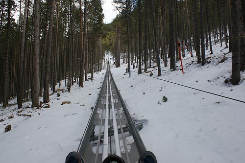 Naturlandia ir Tobotronc