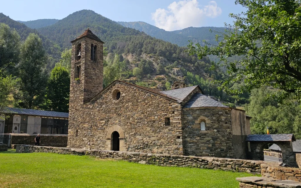 Ordino ir La Cortinada
