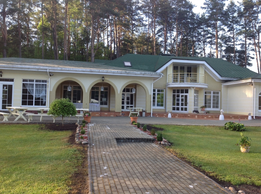 Sodyba – Vila „Santa Barbara”