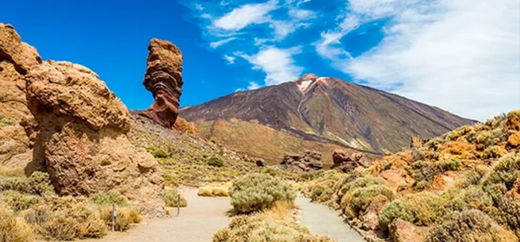 Teide nacionalinis parkas