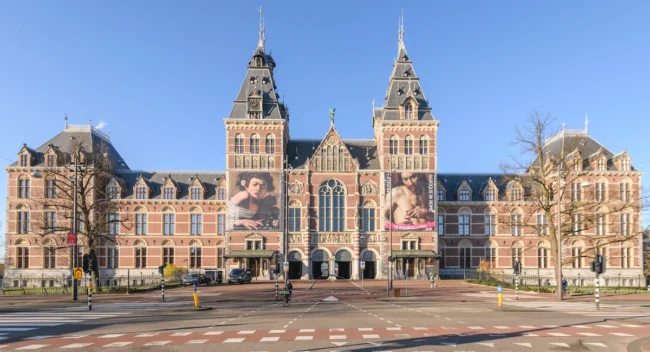 The Rijksmuseum