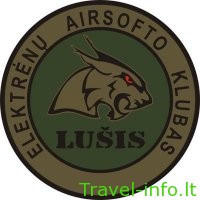 Elektrėnų Airsofto klubas – Lūšis