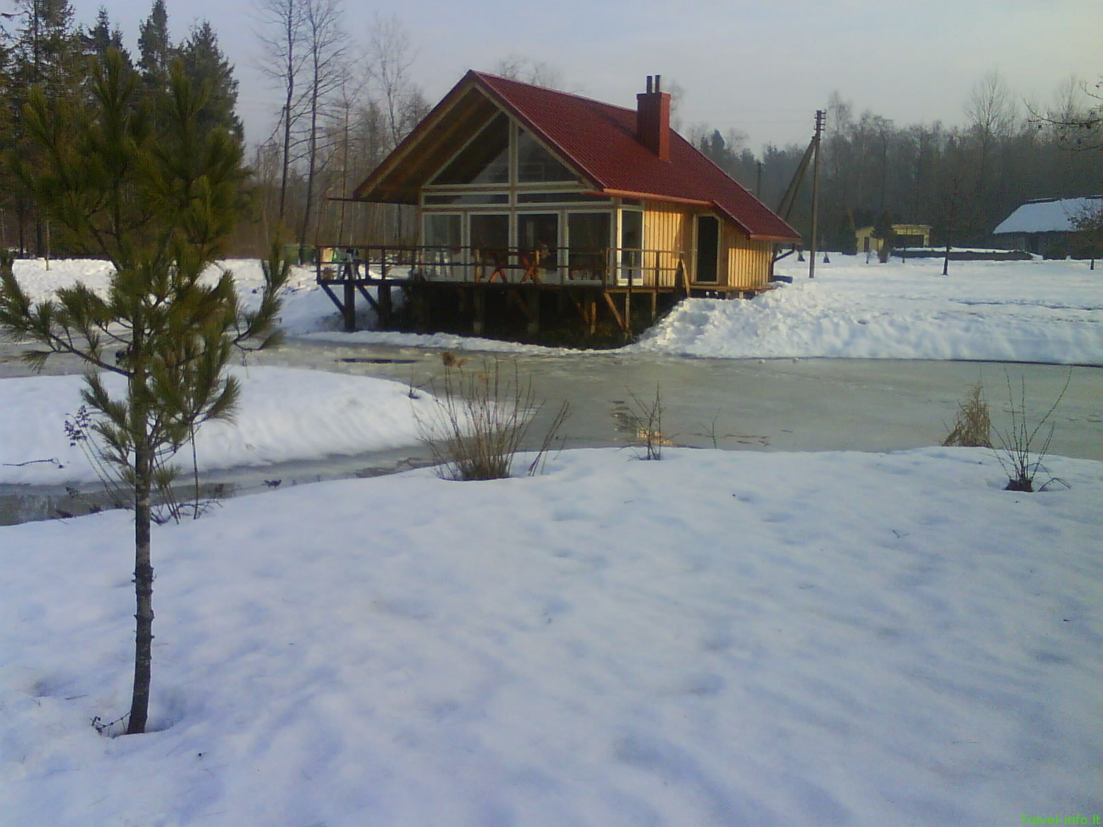 Kaimo turizmo sodyba, šale Kazlų Rūdos