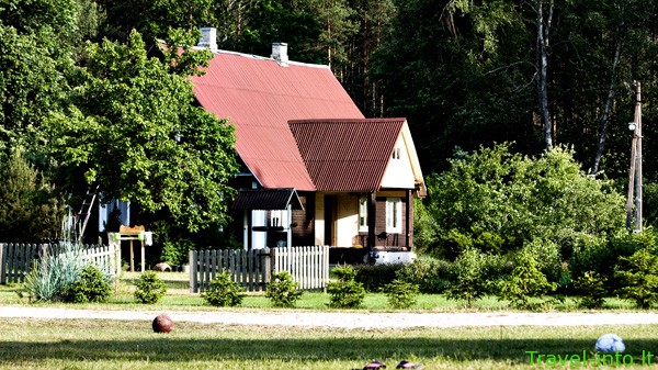 Kaimo turizmo sodyba – Gamtos harmonija