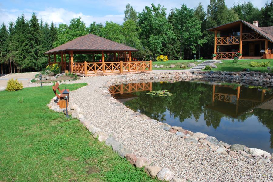 Kapitoniškių kaimo turizmo sodyba Kapitoniškių kaimo turizmo sodyba