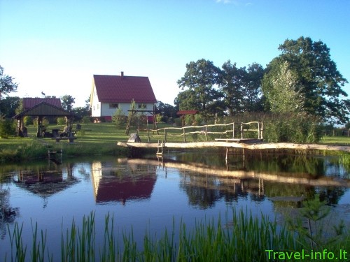 Karpavičių kaimo turizmo sodyba