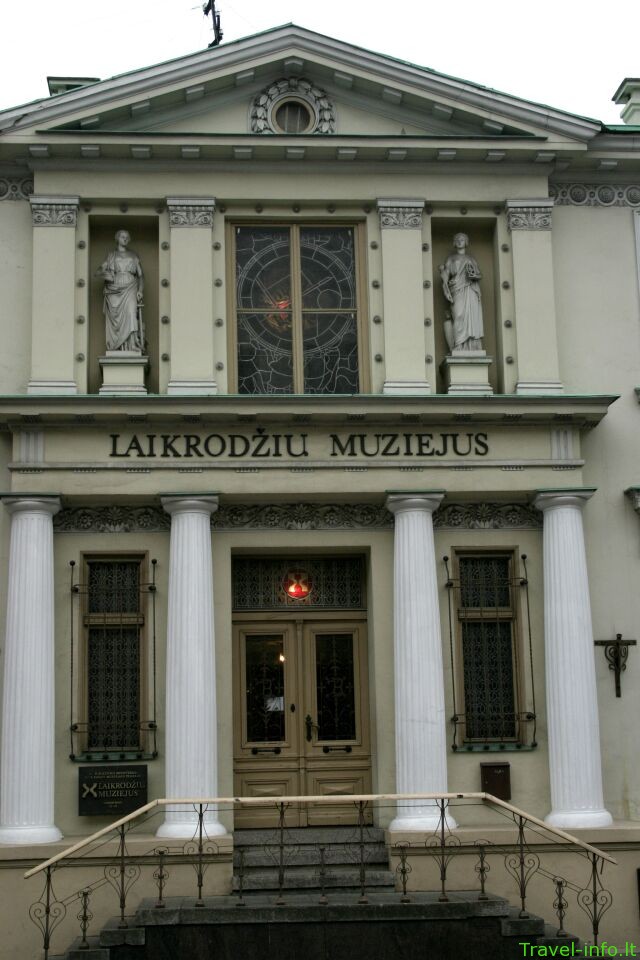 Laikrodžių muziejus