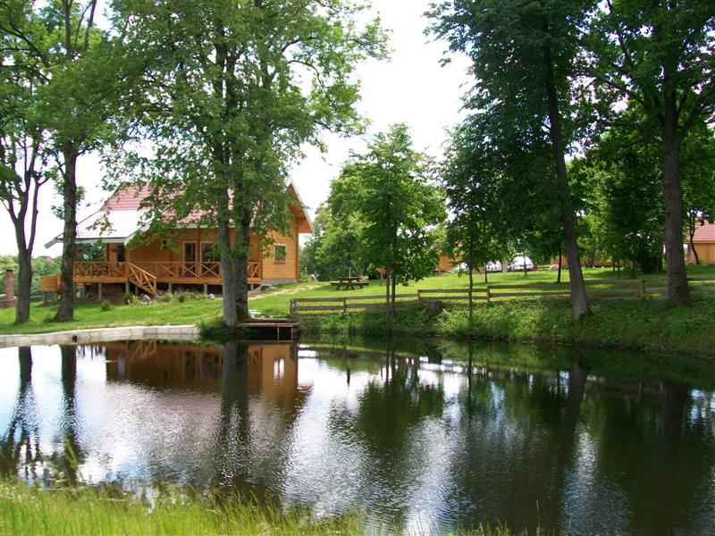 Kaimo turizmo sodyba Lazduona