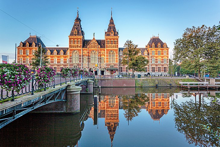 Historical landmarks in the Netherlands