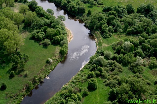 Nevėžio upe pradės plaukioti laiveliai