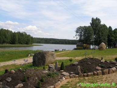 Kaimo turizmo sodyba – Želvynė