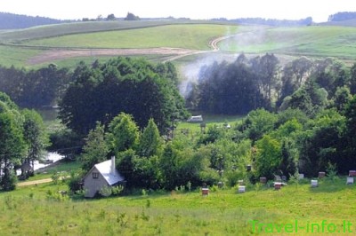 Kaimo turizmo sodyba „Žališkė”