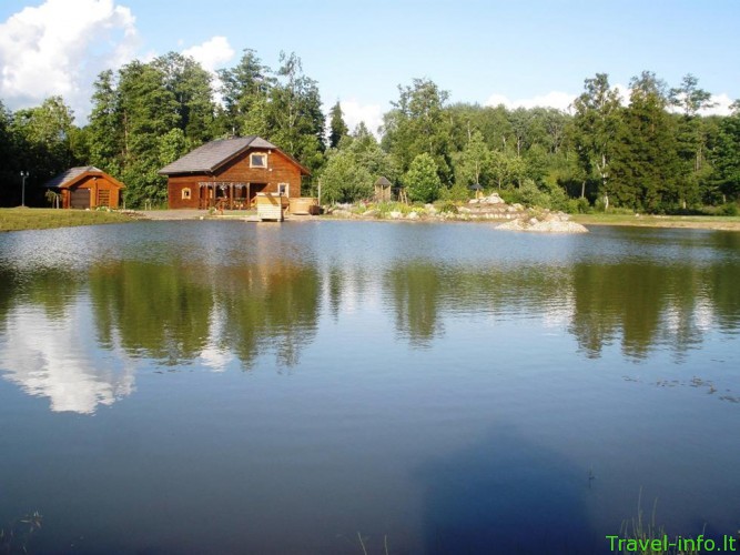 Kaimo turizmo sodyba – Žinėnai