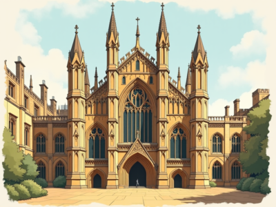 st george's chapel