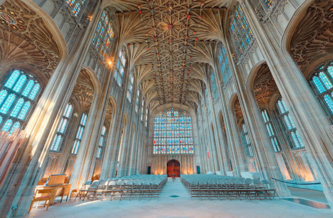 st george's windsor chapel