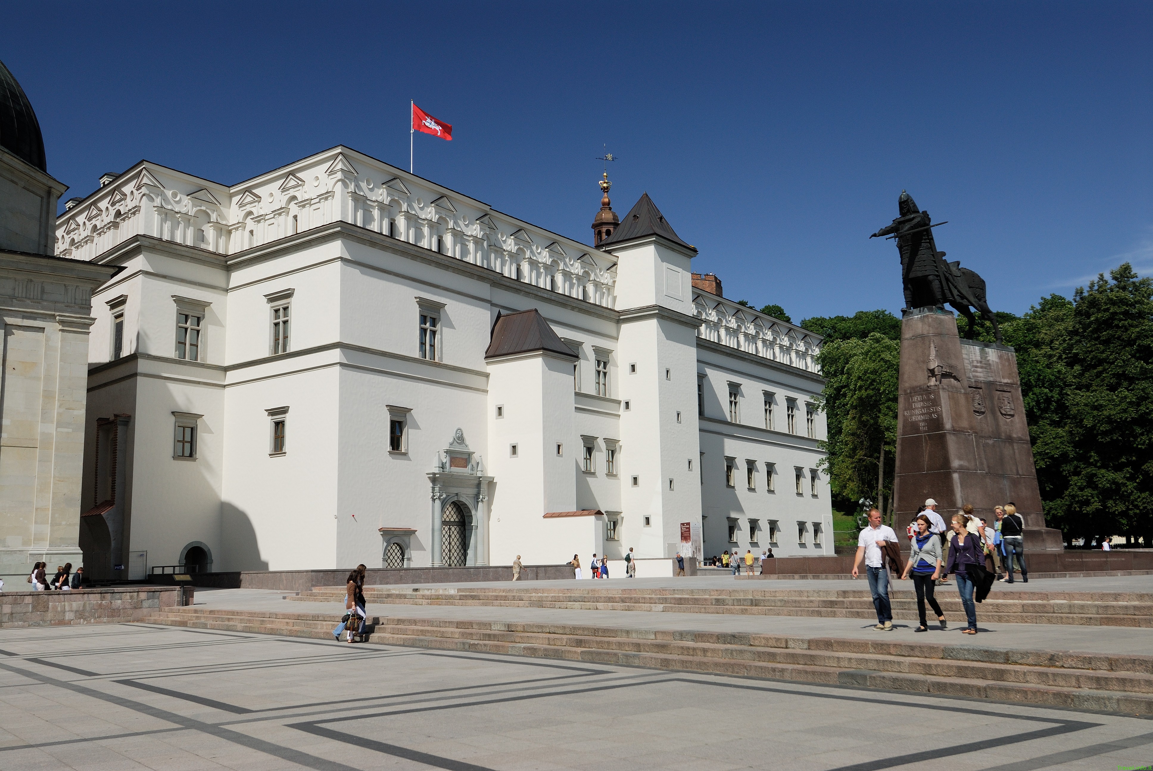 Nacionalinis muziejus Lietuvos Didžiosios Kunigaikštystės valdovų rūmai