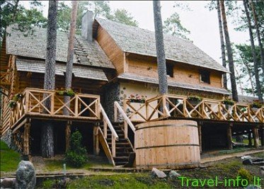 Kaimo turizmo sodyba – Miško svetainė