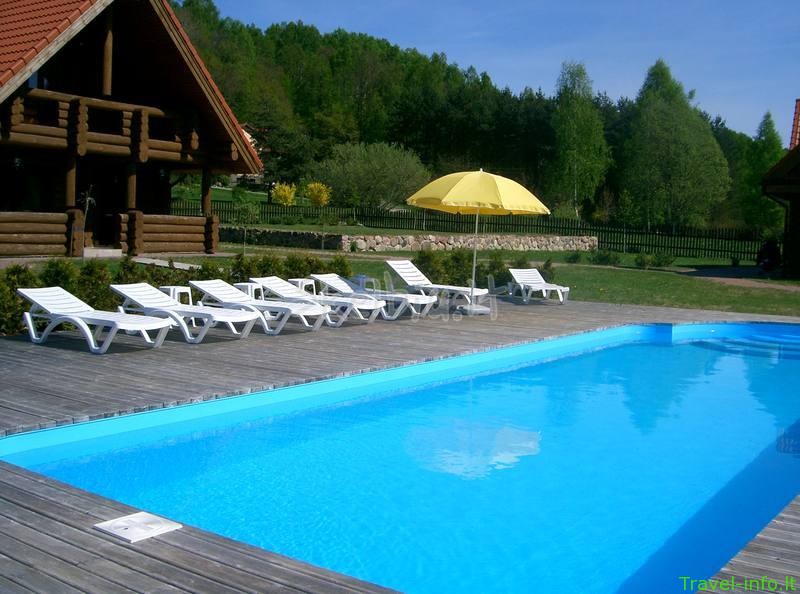 Baublių sodyba Baublių sodyba