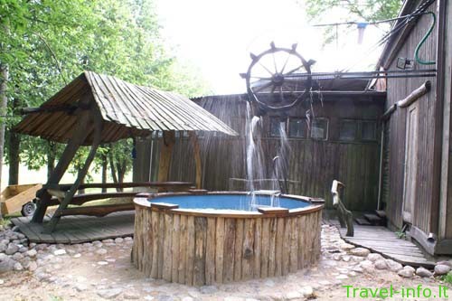 Kaimo turizmo sodyba – Bičnamis Kaimo turizmo sodyba – Bičnamis