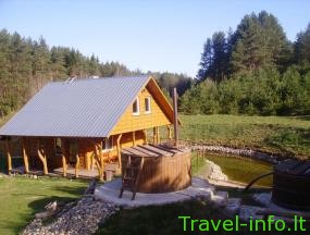 Kaimo turizmo sodyba – Gervių takas Kaimo turizmo sodyba – Gervių takas