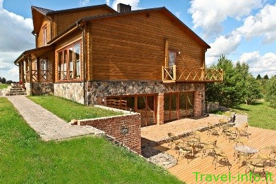 Gilužio kaimo turizmo sodyba Gilužio kaimo turizmo sodyba