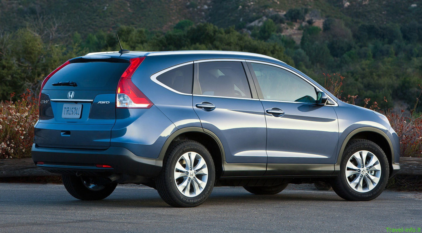 Naujieji Honda automobiliai dar geresni Naujieji Honda automobiliai dar geresni