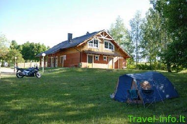 Kempingas Sudeikiai Kempingas Sudeikiai