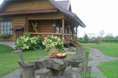 Kaimo turizmo sodybose bus skatinama auginti gyvulius Kaimo turizmo sodybose bus skatinama auginti gyvulius