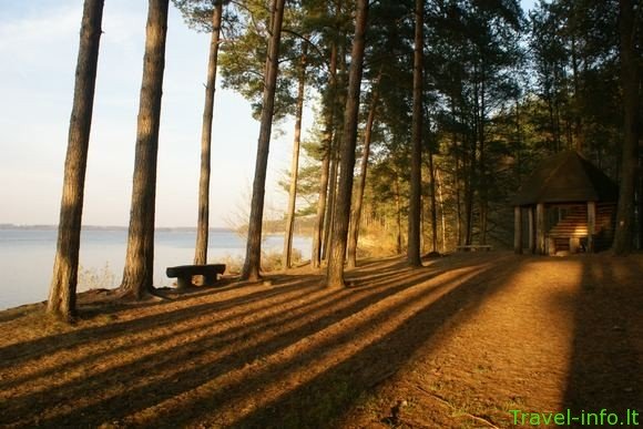Kauno marių regioninis parkas Kauno marių regioninis parkas