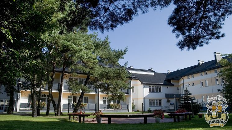 Poilsio namai „Litorina“ Nidoje Poilsio namai „Litorina“ Nidoje