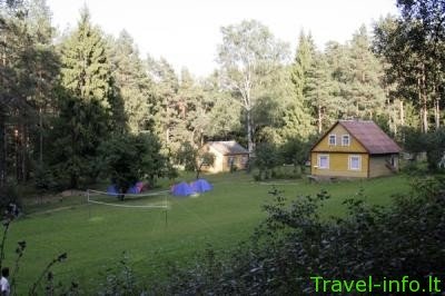 Egidijaus Matelio Kaimo Turizmo Sodyba