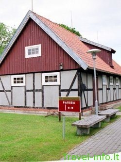 Miniatūrų muziejaus ekspozicija Juodkrantėje Miniatūrų muziejaus ekspozicija Juodkrantėje