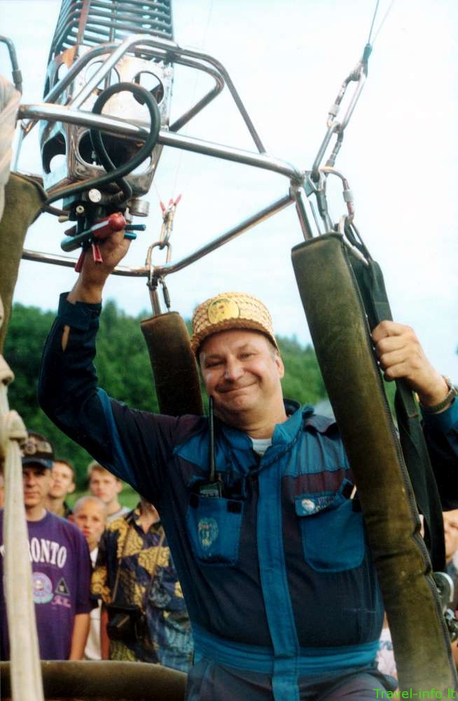 Linksmiausi skrydžiai oro balionu Linksmiausi skrydžiai oro balionu