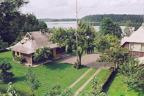Jurčių kaimo turizmo sodyba Jurčių kaimo turizmo sodyba