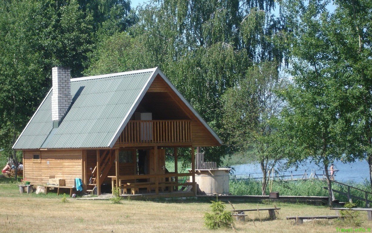 Kaimo turizmo sodyba – Pasartėlė Kaimo turizmo sodyba – Pasartėlė