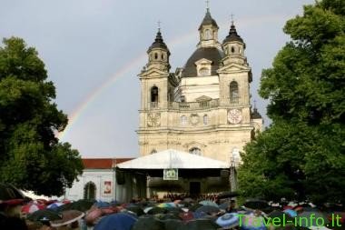 XV Pažaislio muzikos festivalis XV Pažaislio muzikos festivalis