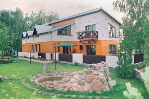 Petrauskų sodyba Petrauskų sodyba