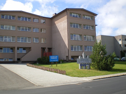 Poilsio namai “Varduva” Šventojoje Poilsio namai “Varduva” Šventojoje