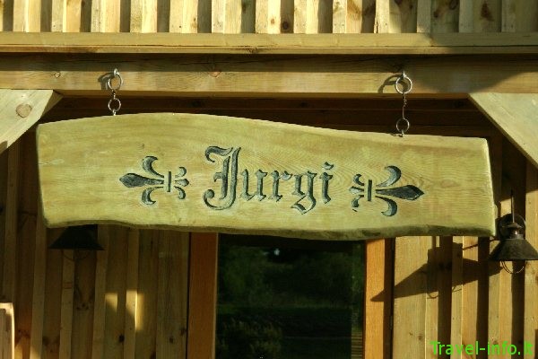 Svečių namai Papėje „Jurgi” Svečių namai Papėje „Jurgi”