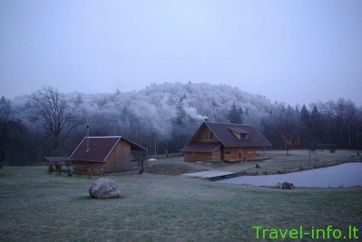 Kaimo turizmo sodyba – Užukalnio sodžius Kaimo turizmo sodyba – Užukalnio sodžius