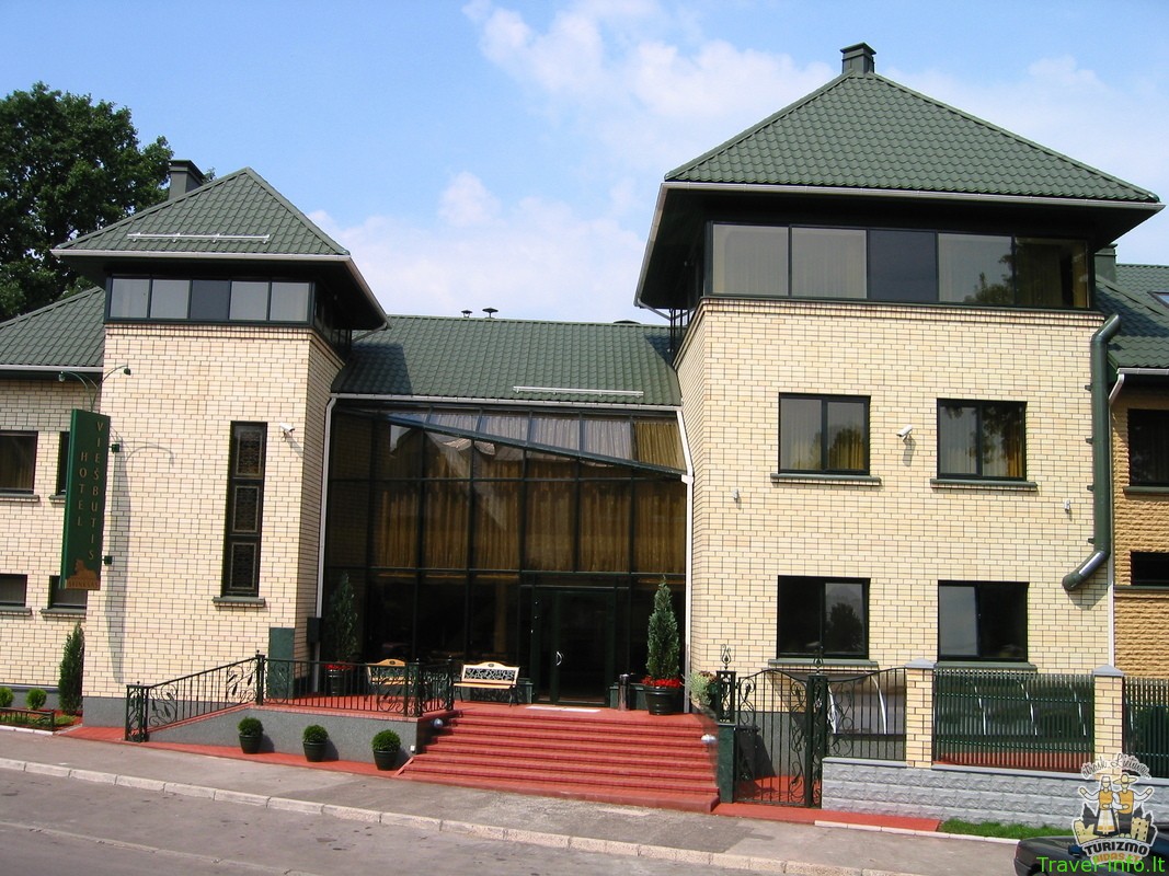 Viešbutis – Sfinskas Viešbutis – Sfinskas