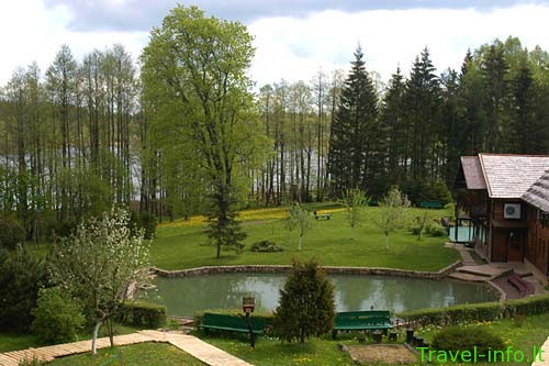 E. ir A. Klimų kaimo turizmo sodyba „Iešnalė“ E. ir A. Klimų kaimo turizmo sodyba „Iešnalė“