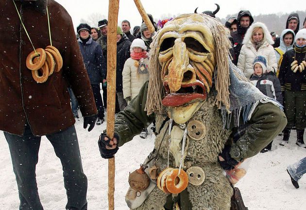 Užgavėnės 2018 Užgavėnės 2018