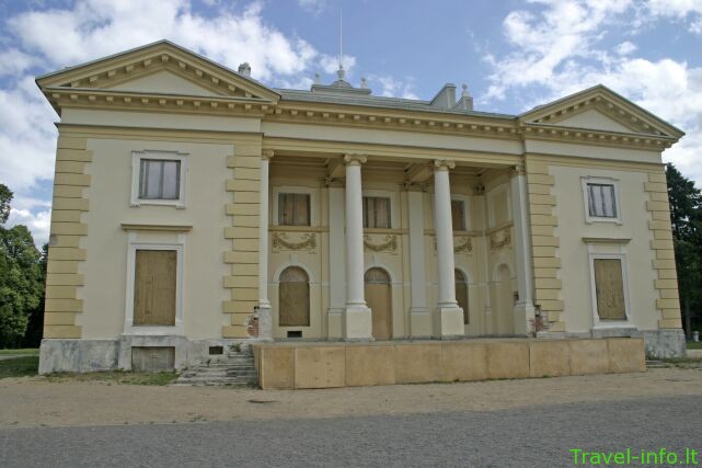 Užutrakio dvaras Užutrakio dvaras