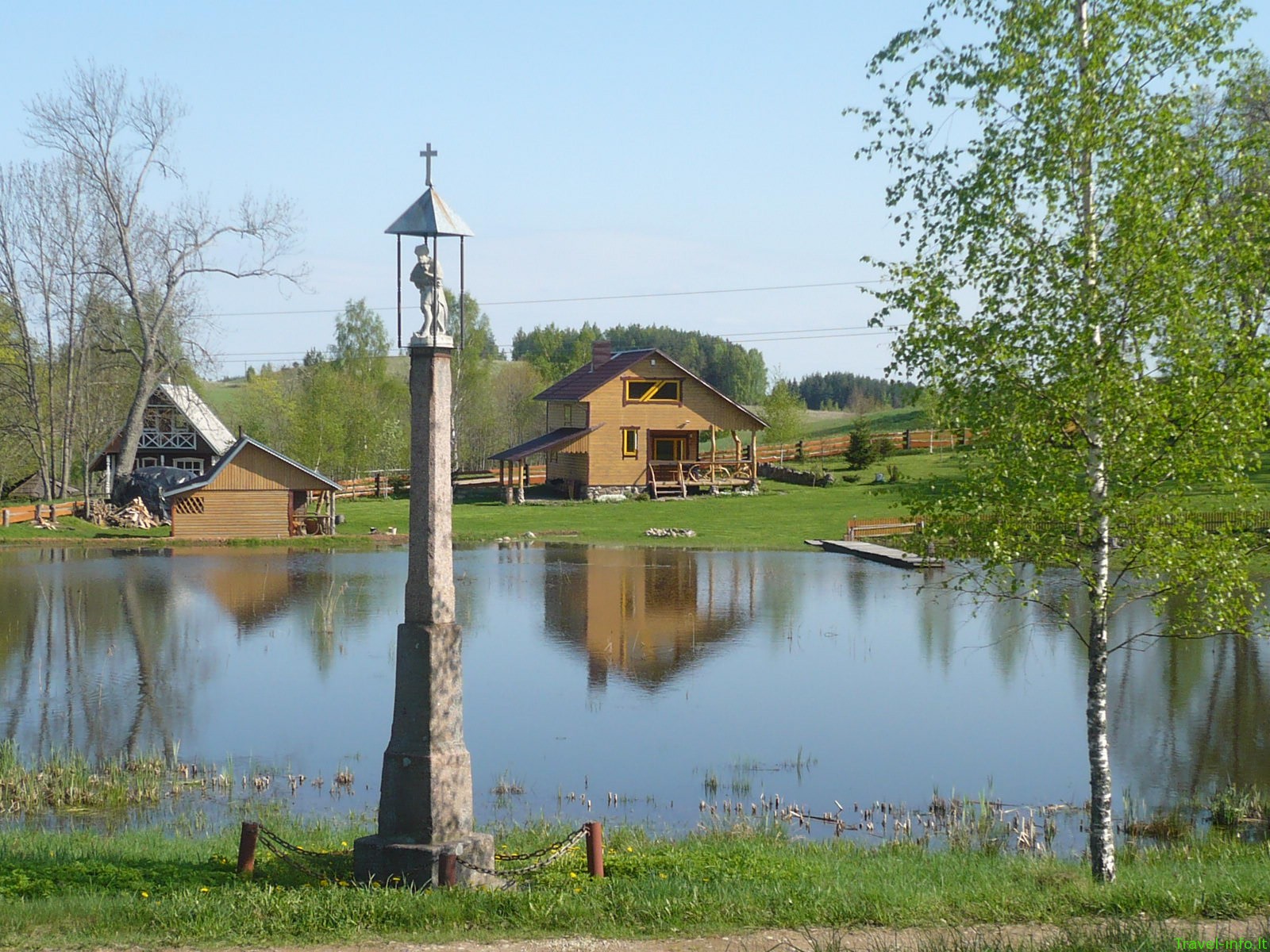 Kaimo turizmo sodyba ,,Prie Auslo“ Kaimo turizmo sodyba ,,Prie Auslo“